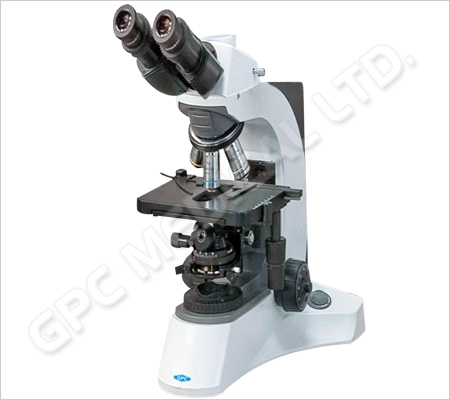 Clinical Advance Binocular Research Microscope