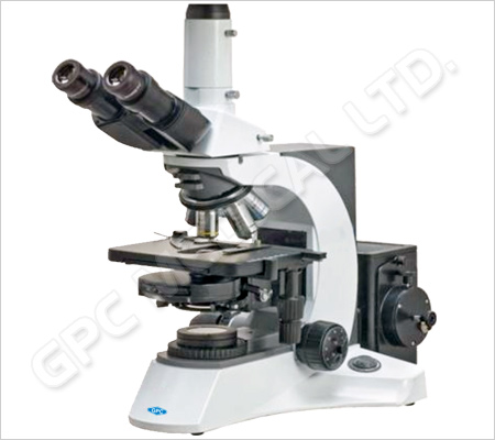Clinical Advance Trinocular Research Microscope