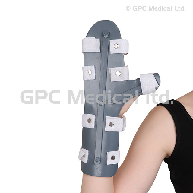 Cock Up Splint With Thumb Support