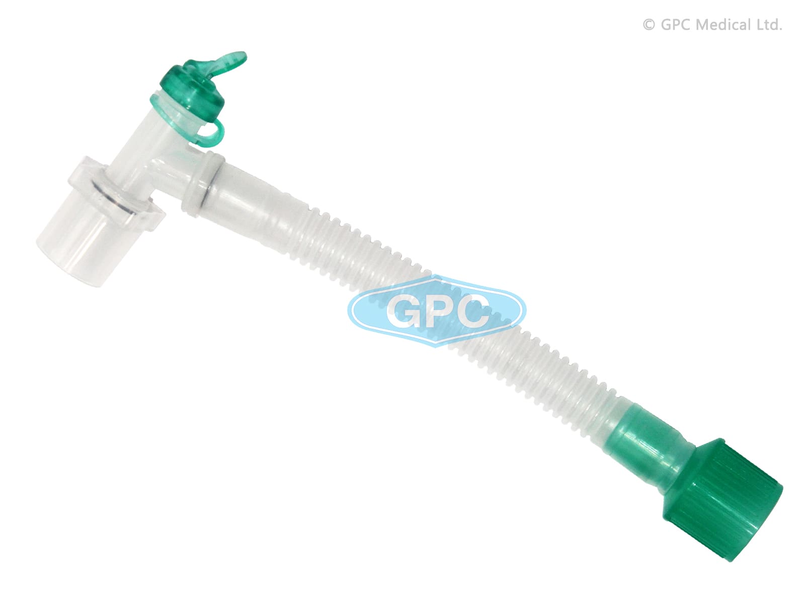 Connector for Catheter Mounts
