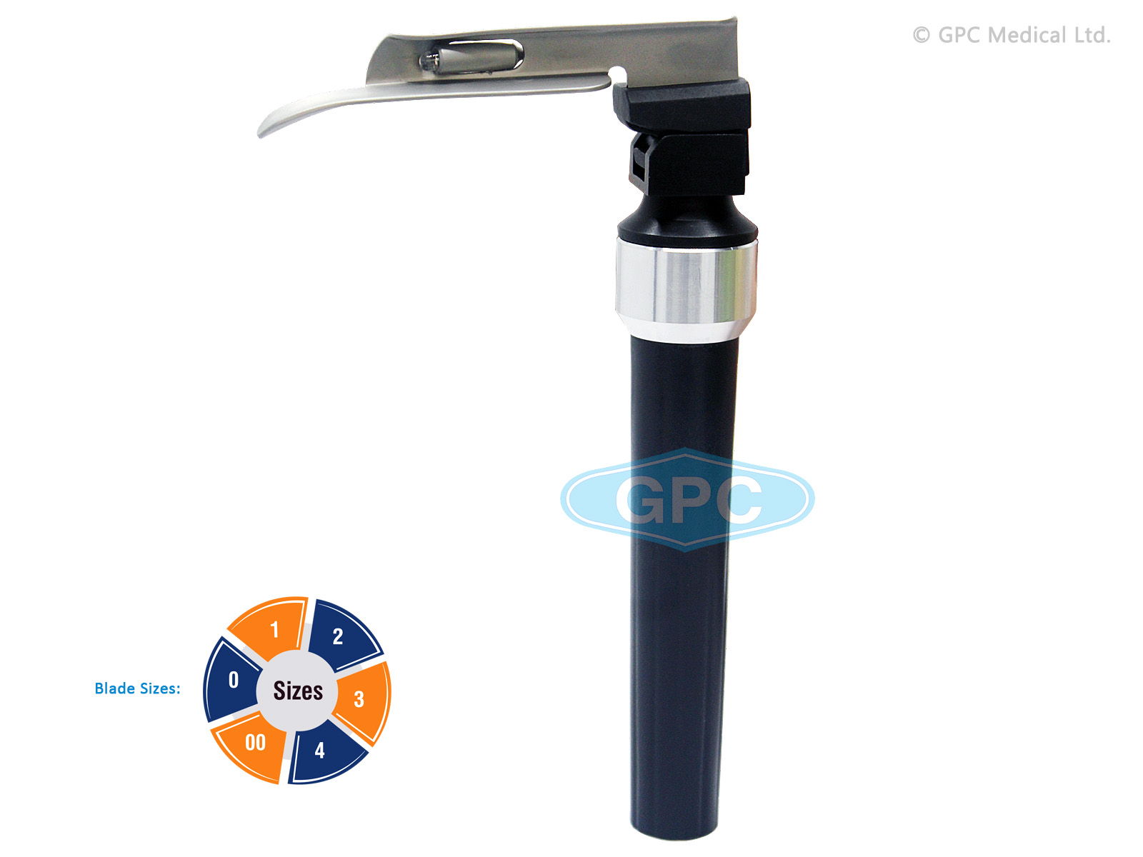 Conventional Laryngoscope Miller (Disposable)