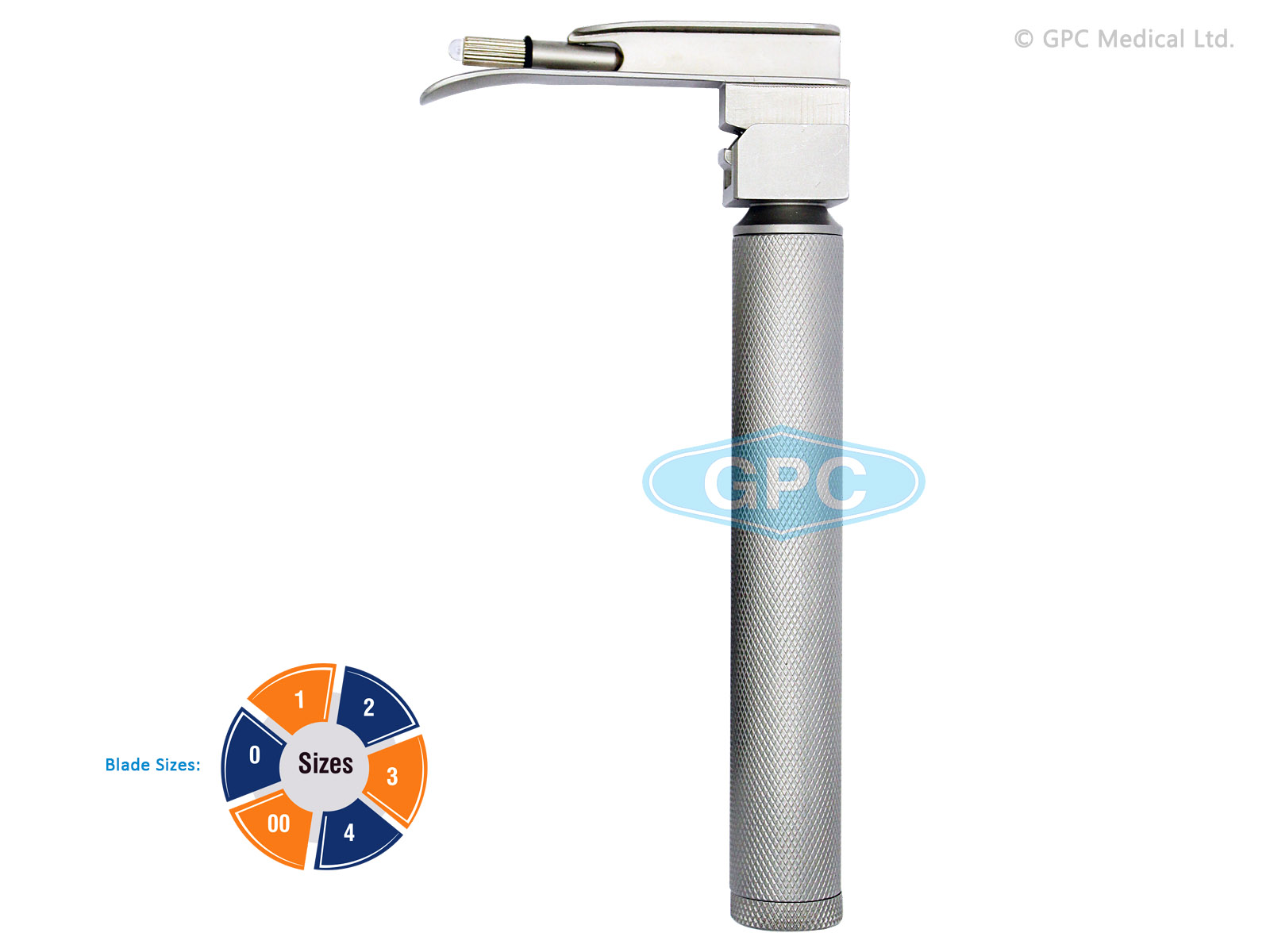 Conventional Laryngoscope Miller (Reusable)