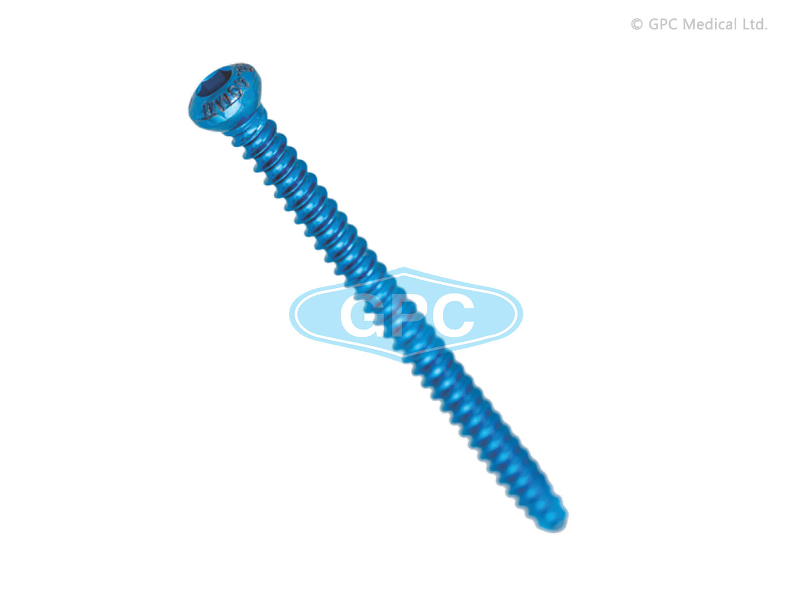 Cortex Screw 2.4mm