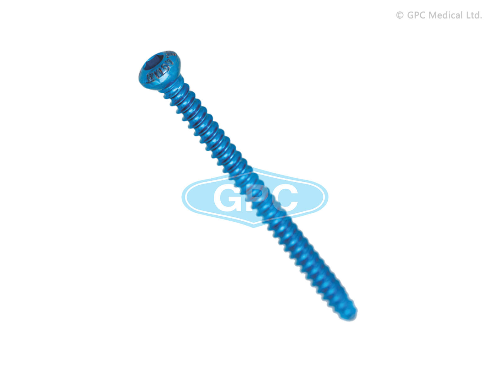 Cortex Screw 2.7mm