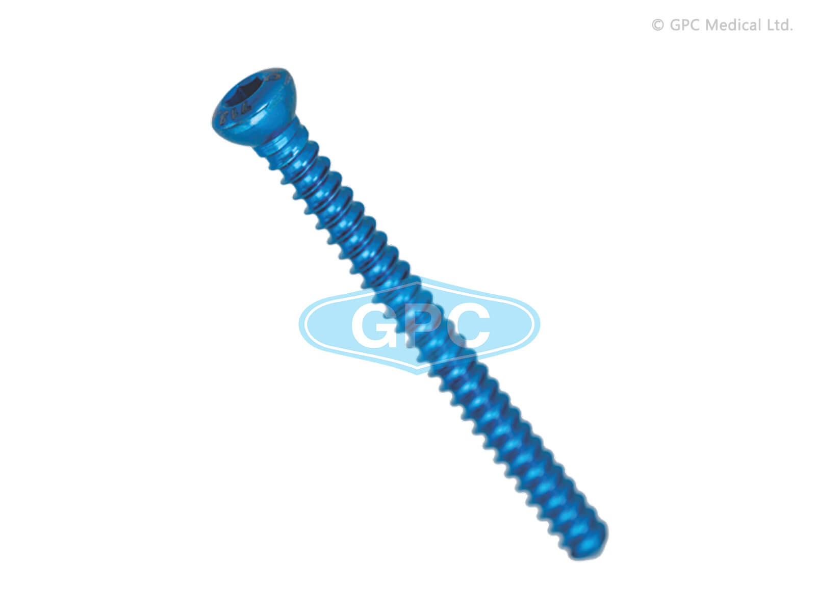 Cortex Screw 3.5mm