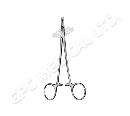 Needle Holder (Crile-Murray)