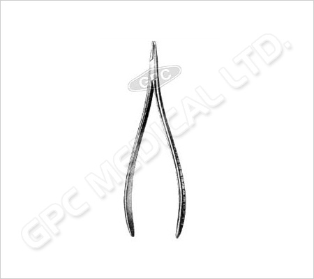 Needle Holder (Crile)