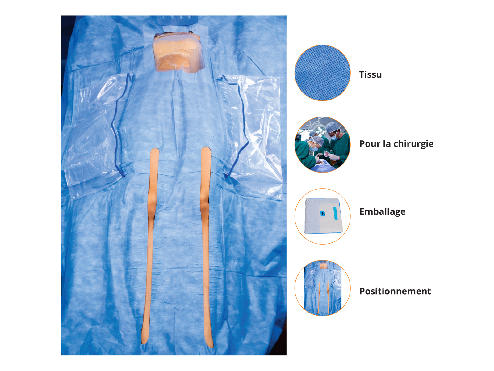 DRAP CARDIAQUE