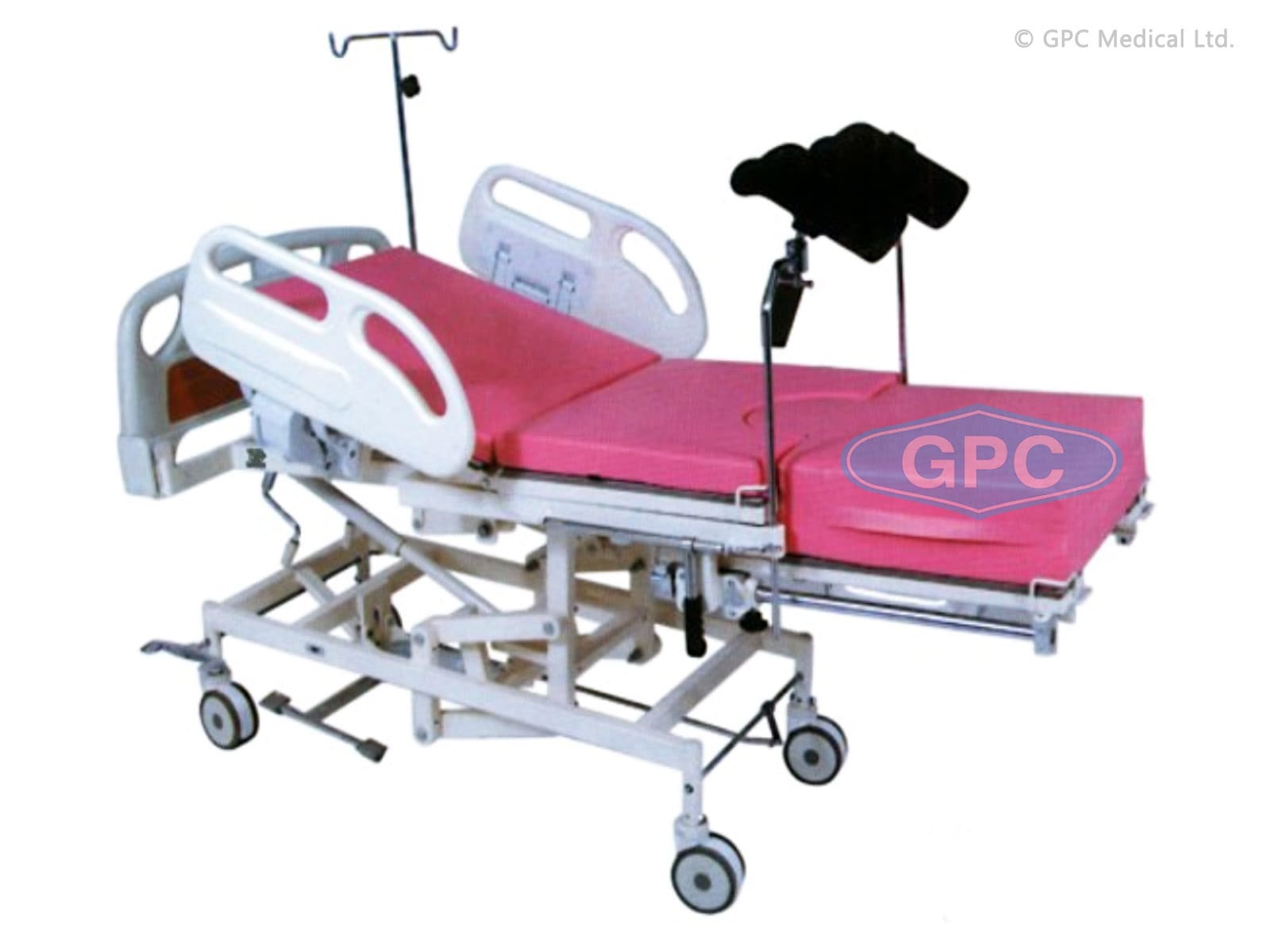 Delivery Bed – Hydraulic