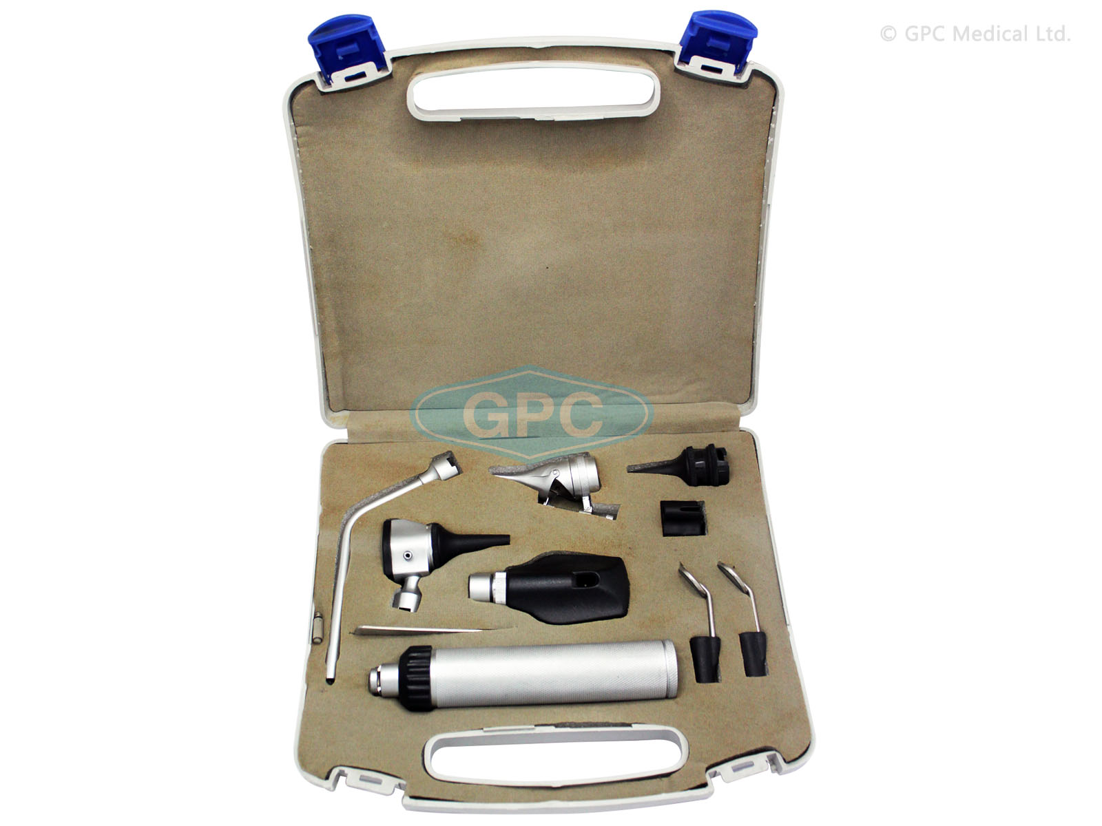 Diagnostic-Oto-opthalmoscope Set