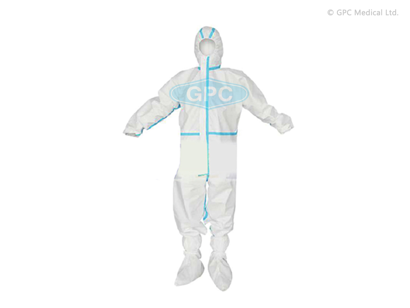 Disposable Protective Clothing