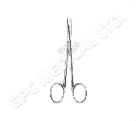 Dissecting Scissors