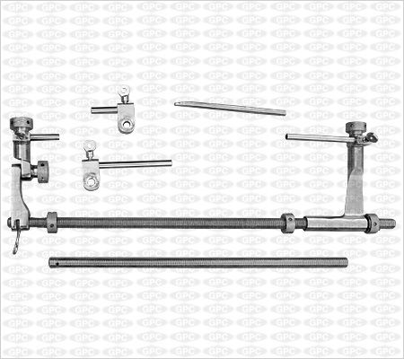 Distractor for Tibia & Femur - Large Double Rod