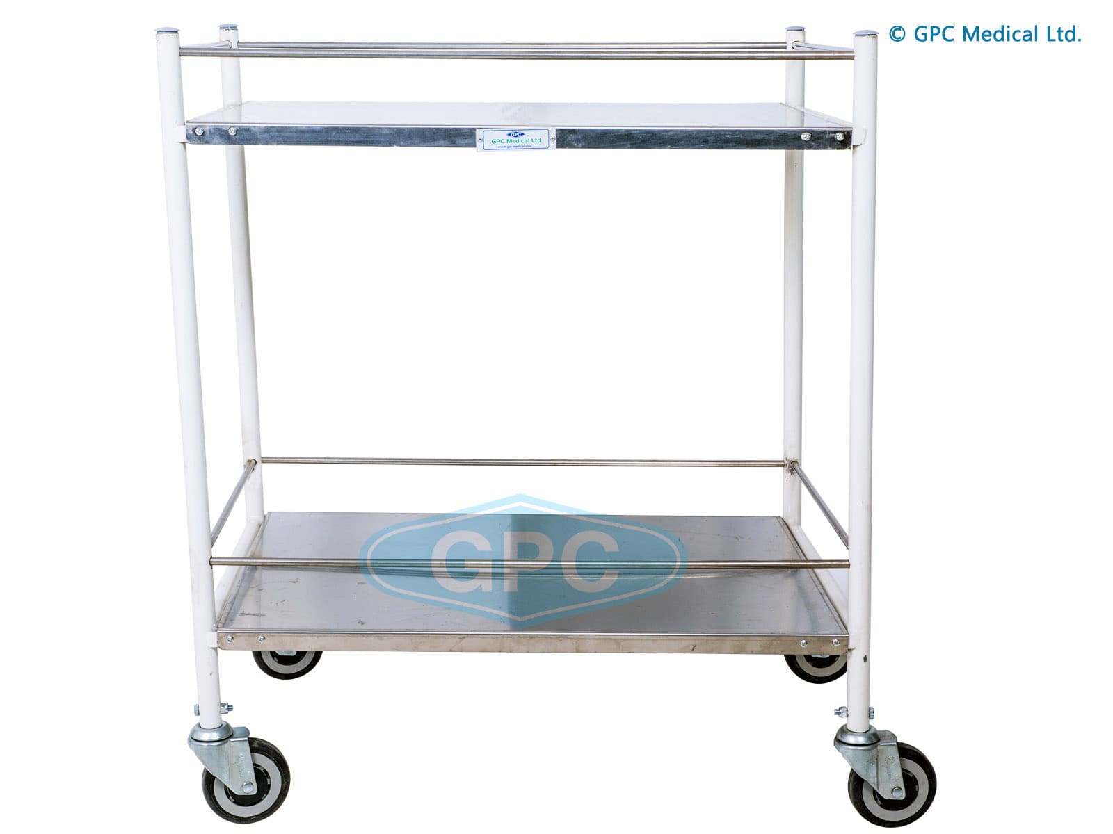 Dressing Trolley – Simple