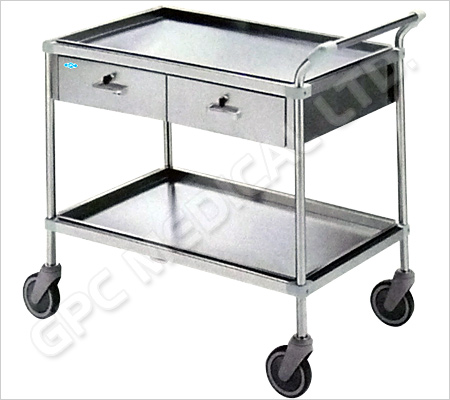 Dressing Trolley with Drawers