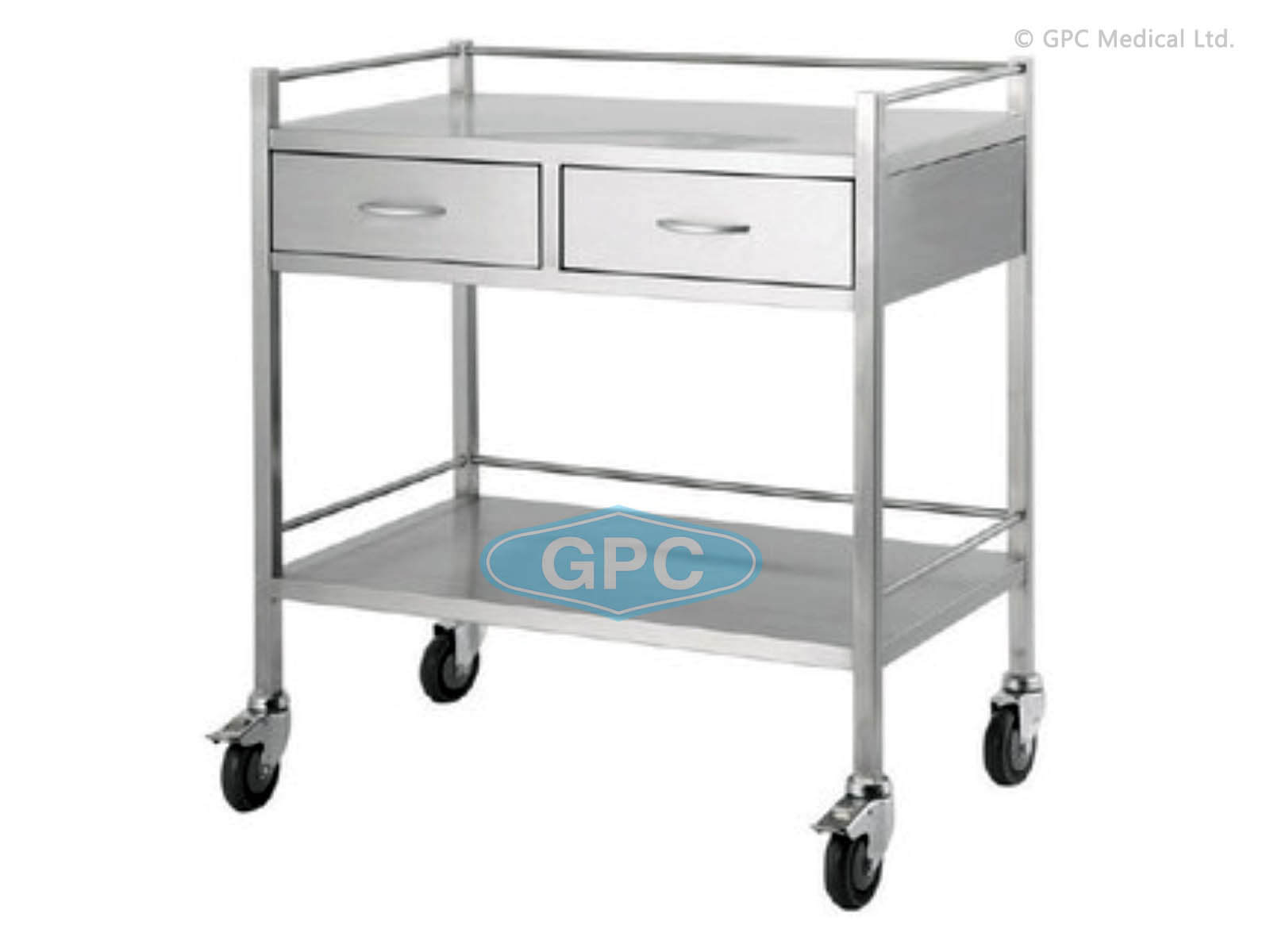 Dressing Trolley with Drawers