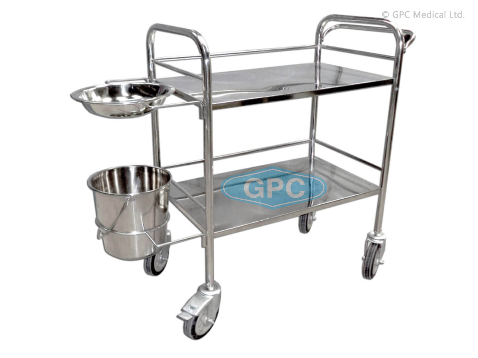 Dressing Trolley