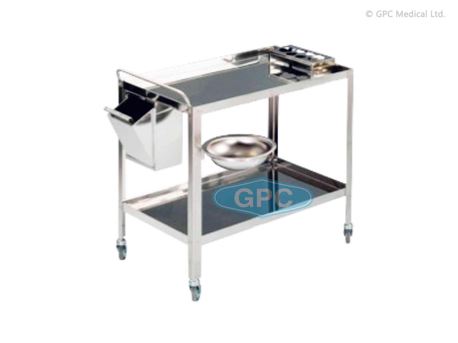 Dressing Trolley