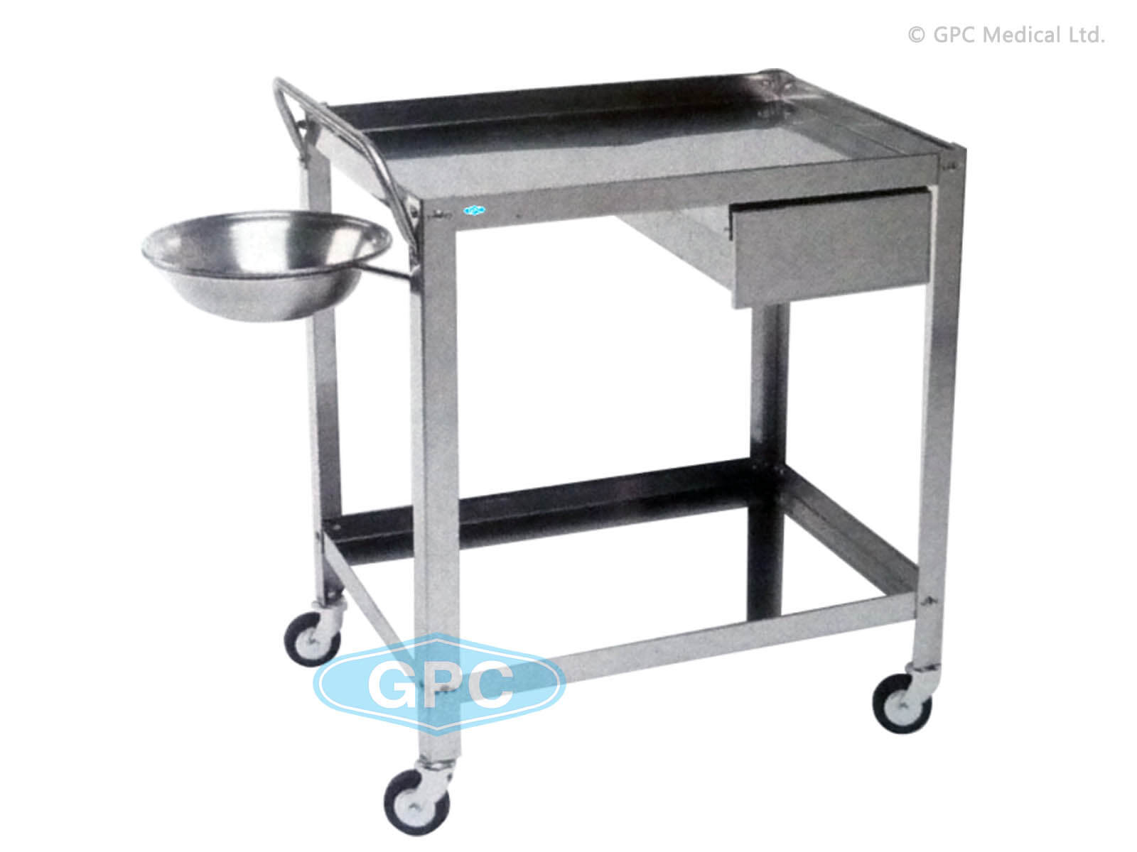 Dressing Trolley