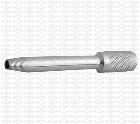 Driver sleeve for locking screw