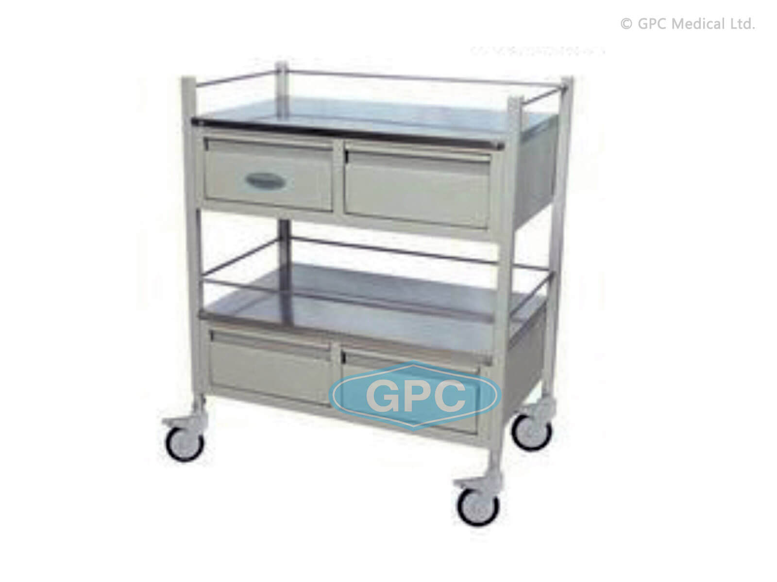 Drug Trolley