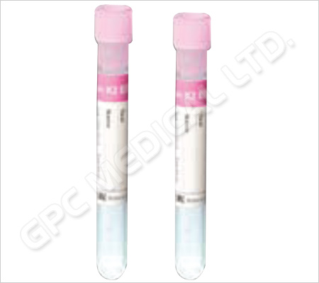 EDTA K2 Tubes