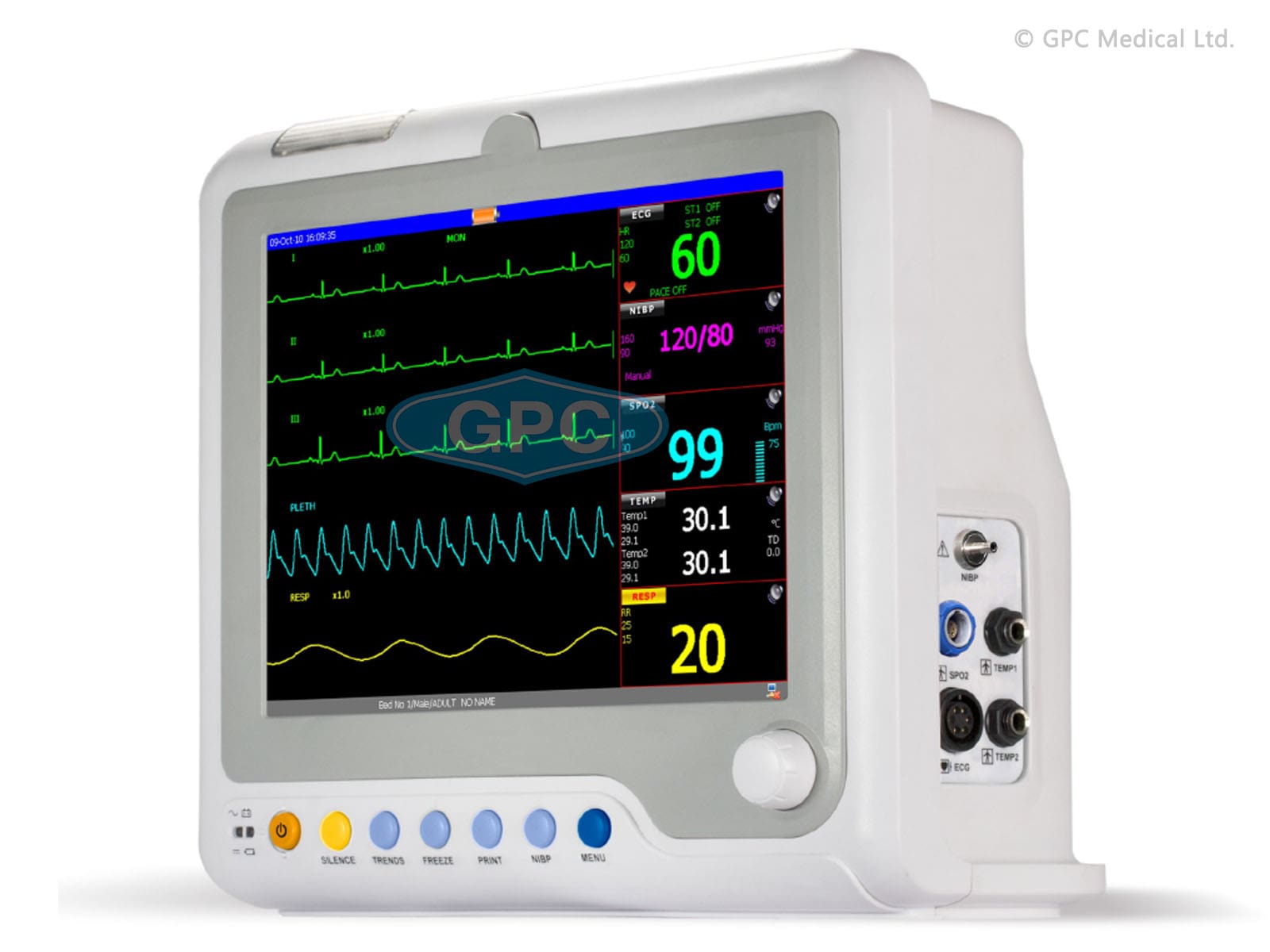 Vital Sign Monitor