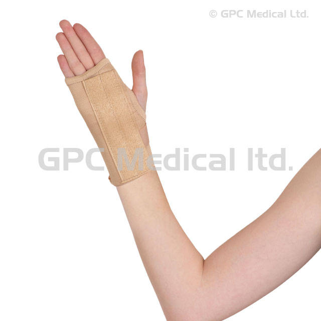 Elastic Cock Up Splint- Short Type (Wrist Splint)