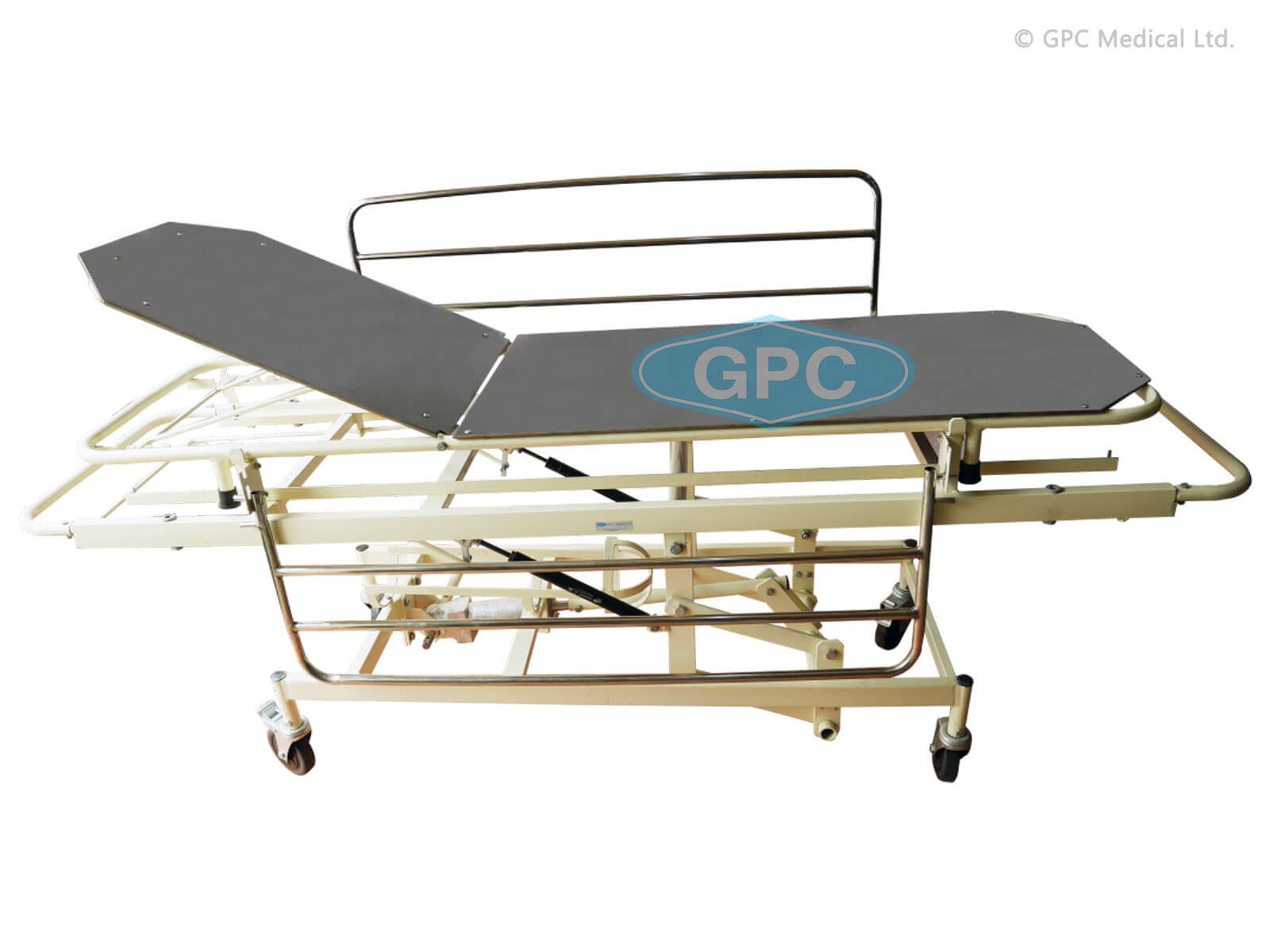 Emergency & Recovery Trolley