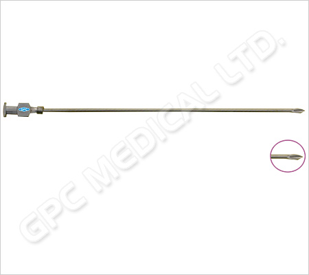 Epidural (Tuohy) Needles