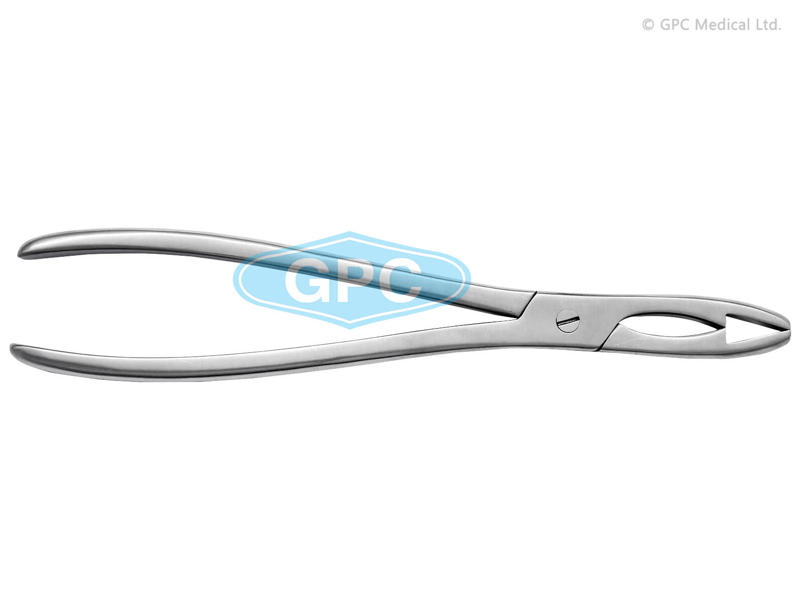 Fergussons or Lion Bone Holding Forceps