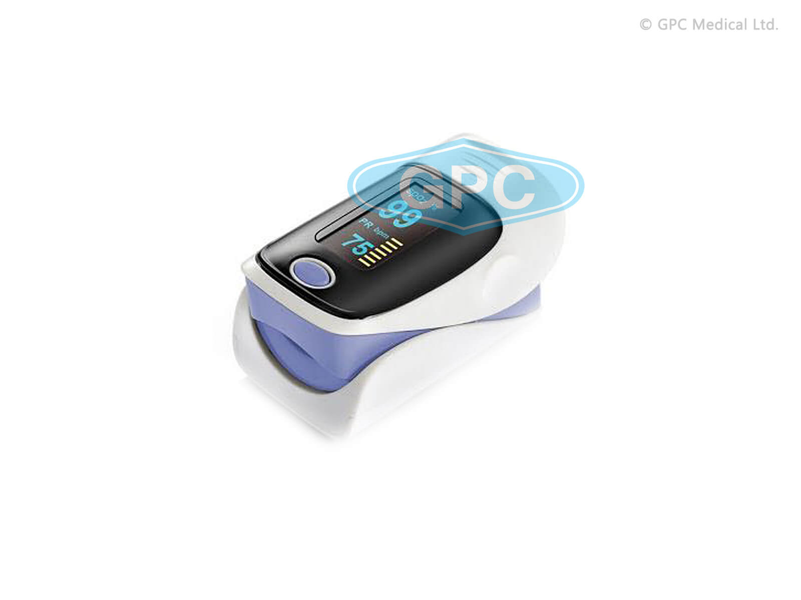 Fingertip Pulse Oximeter