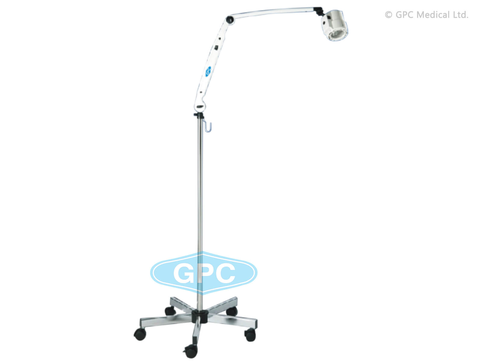 Floor Examination Lamp