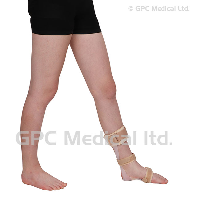 Ankle Foot Orthosis (AFO)/Foot Drop Splint-Leaf Type