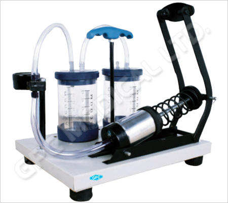 Foot Suction Unit