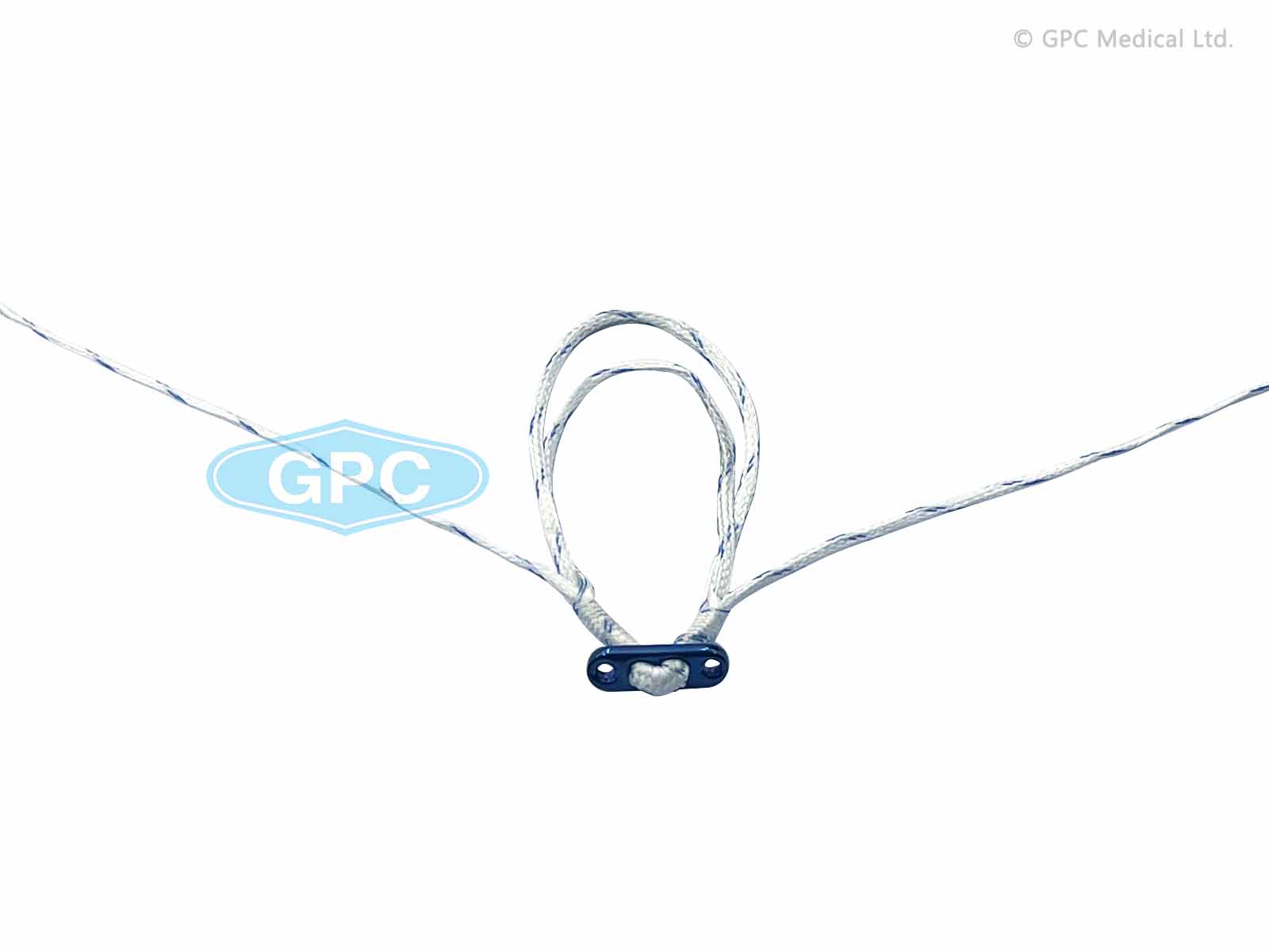 GPC Liga<em>BUTTON</em> with Adjustable Loop