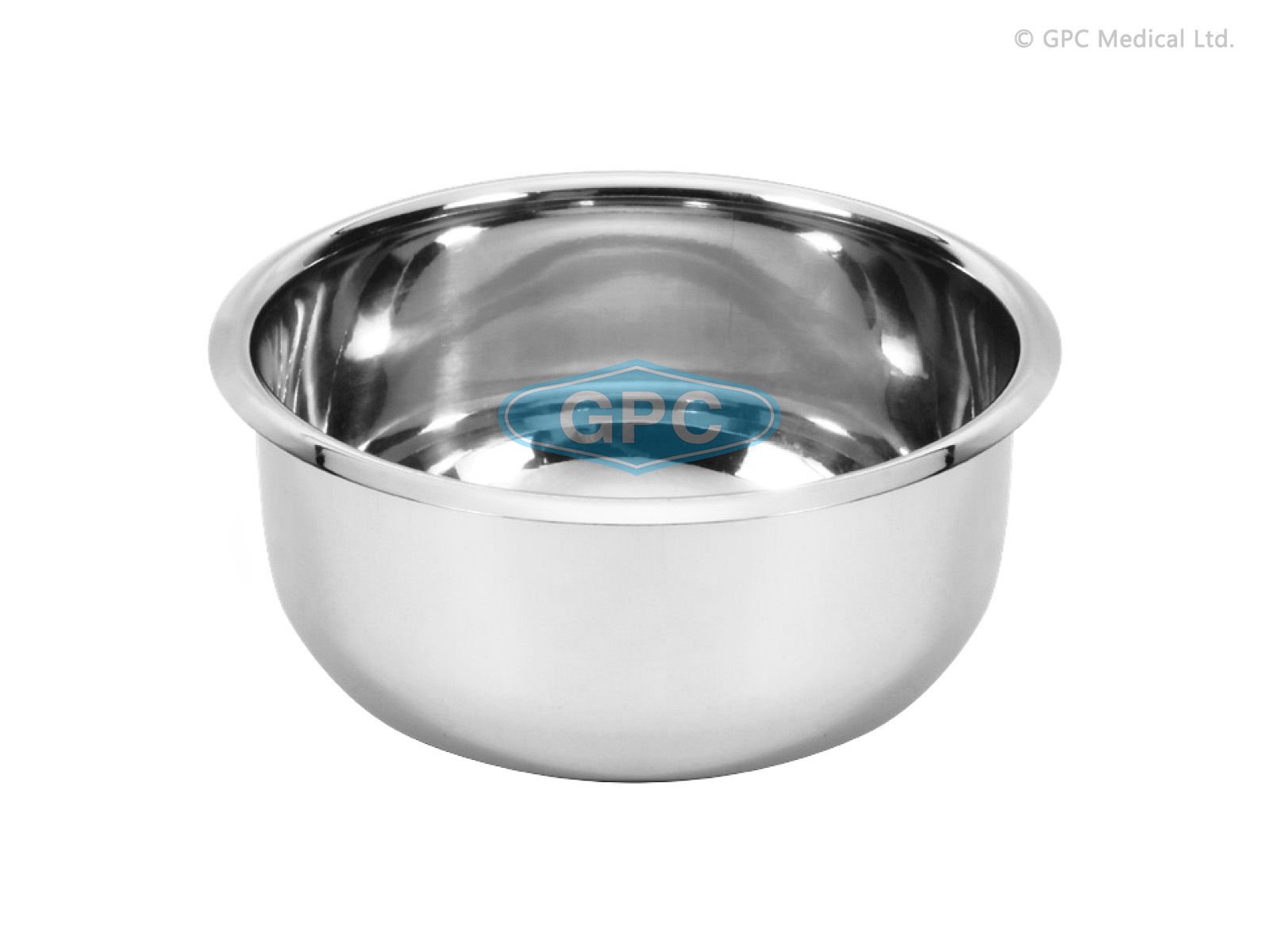 Gallipot o vasija en forma de taza, sin tapa