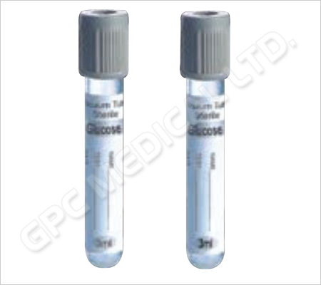 Glucose Tubes