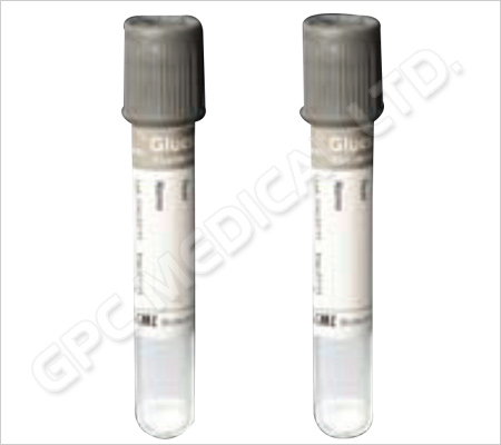 Glucose Tubes (Fluoride Oxalate)