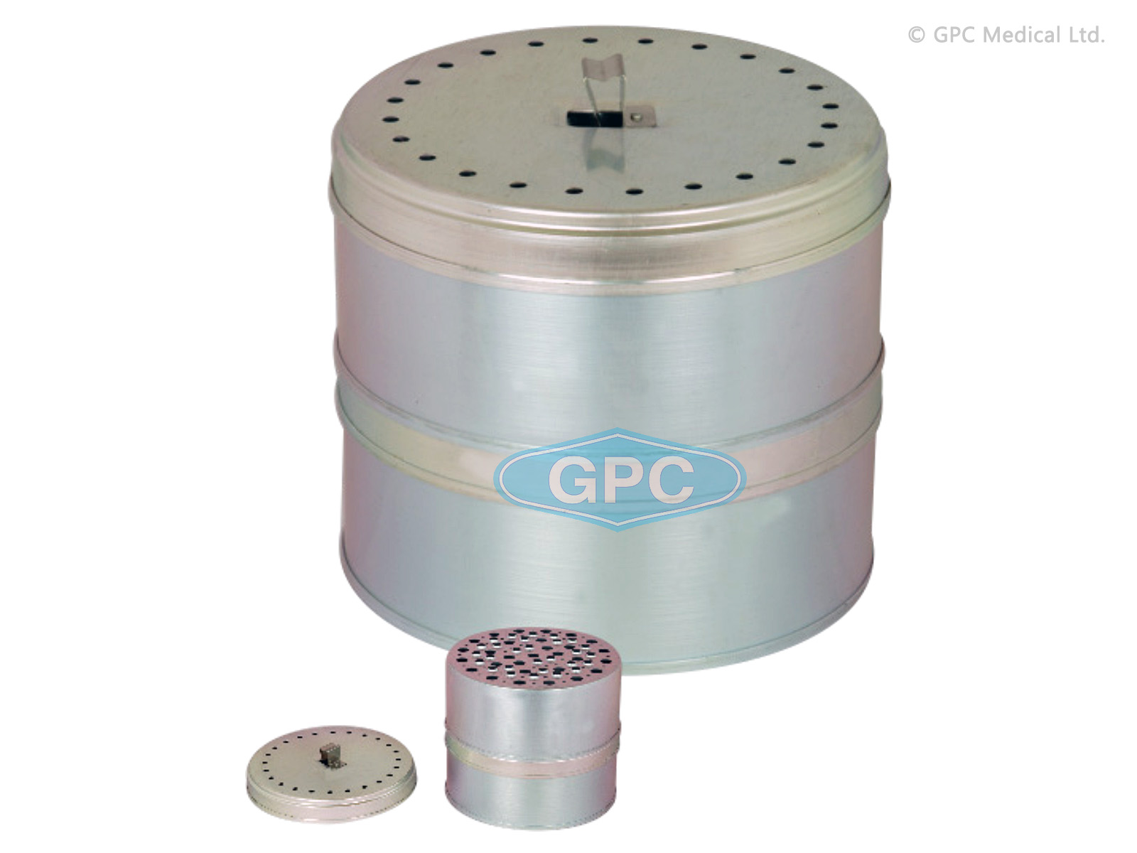 Gradillas para jeringas