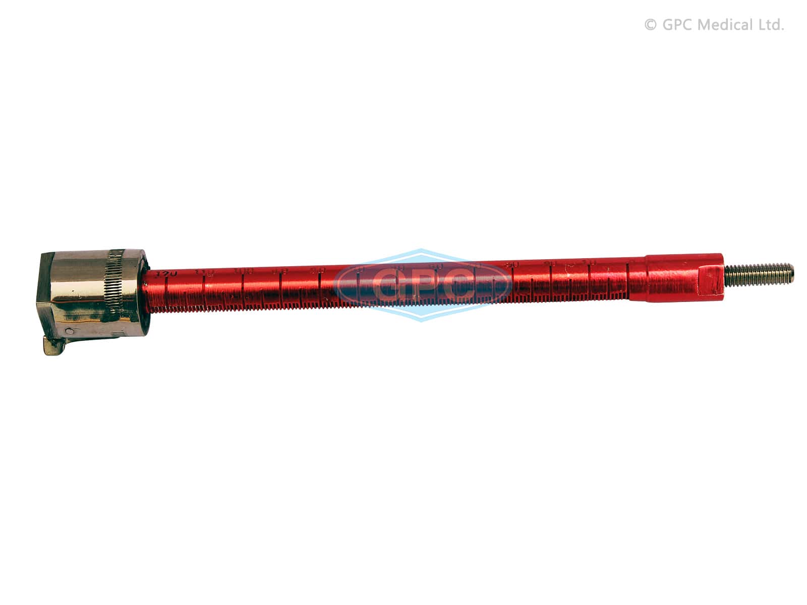 Graduated Telescopic Rod