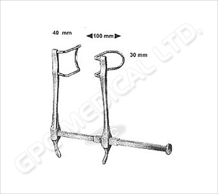 Abdominal Retractors (Gusset)