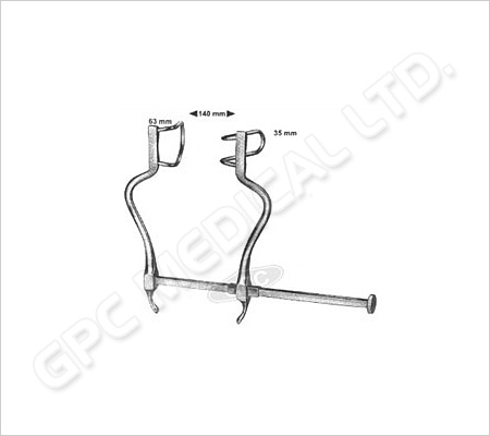 Abdominal Retractors (Gusset)