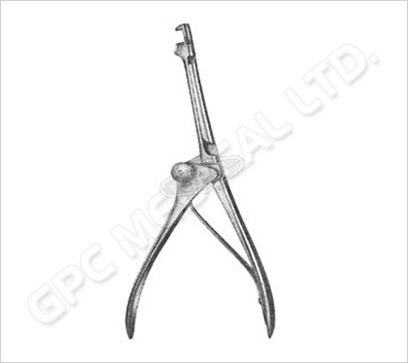 Antrum Punch Forceps- Hajek-Claus