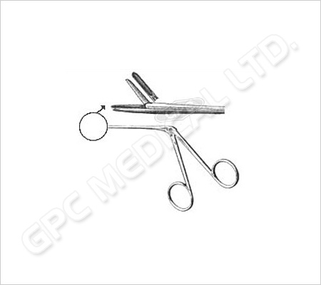 Ear Polypus Forceps (Hartmann)