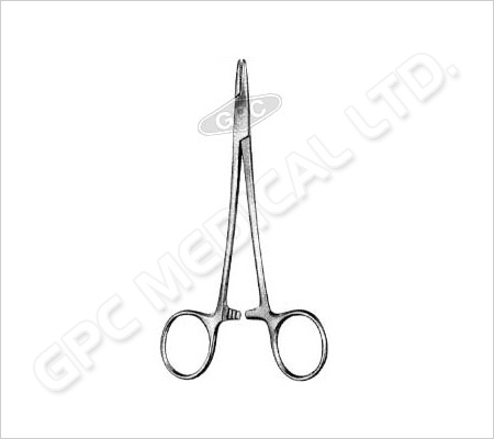 Needle Holder (Hegar-Baumgartner)