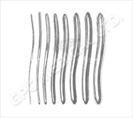 Uterine Dilators (Hegar)