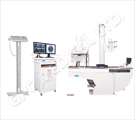 High Powered X-Ray System- High Frequency