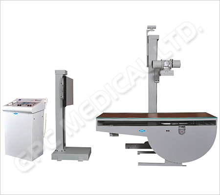 High Powered X-Ray- Line Frequency