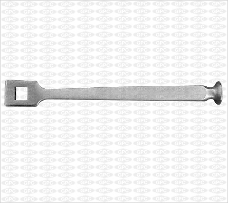 Hollow Chisel, Austin Moore type